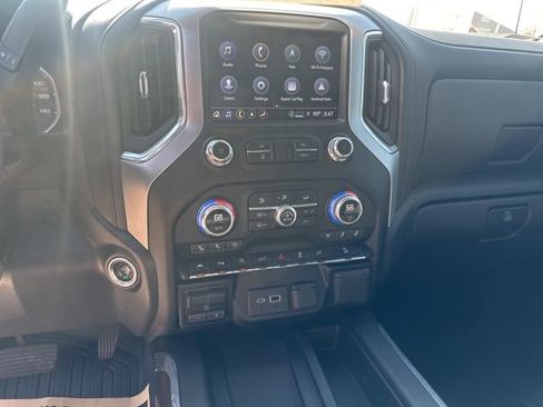 Used 2021 GMC Sierra 1500 SLT w/ SLT Convenience Package AWD/4WD image 23