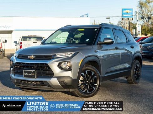 Used 2023 Chevrolet TrailBlazer LT w/ Convenience Package image 1