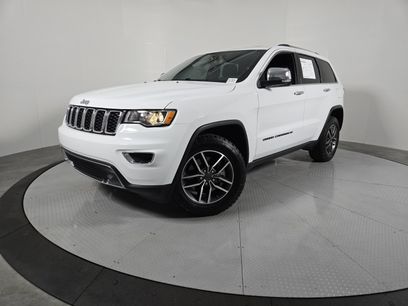 Used 2022 Jeep Grand Cherokee Limited