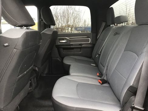 Used 2021 RAM 2500 Big Horn w/ Level 1 Equipment Group image 17