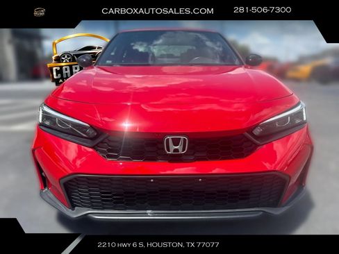 Used 2025 Honda Civic Sport image 8
