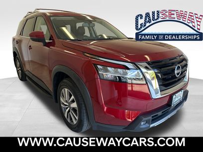 Used 2022 Nissan Pathfinder SL w/ Cargo Package