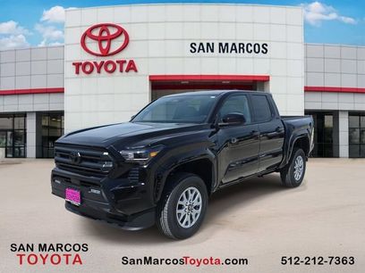 New 2026 Toyota Tacoma SR5