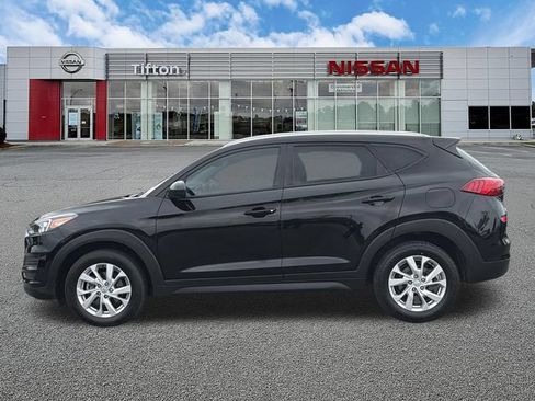 Used 2020 Hyundai Tucson Value w/ Cargo Package FWD image 4