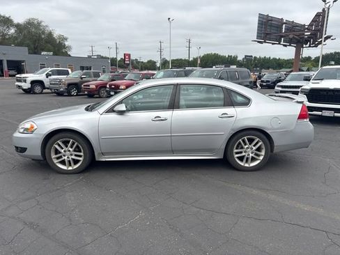 Used 2016 Chevrolet Impala LTZ FWD image 5