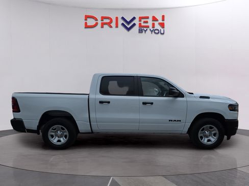 Used 2025 RAM 1500 Tradesman w/ Protection Group image 6