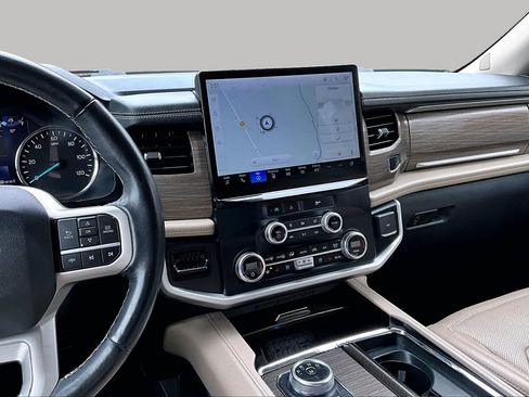 Certified 2023 Ford Expedition Max Limited AWD/4WD image 7