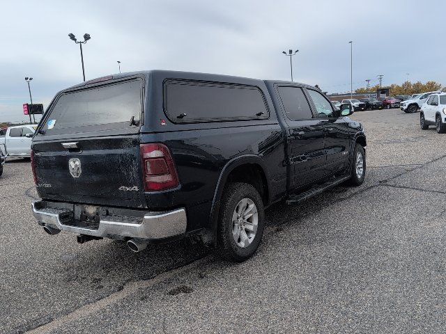 Used 2022 RAM 1500 Laramie AWD/4WD image 13