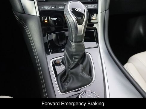 Used 2018 INFINITI Q60 3.0t Luxe w/ Sensory Package 3.0T Luxe image 25