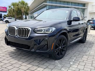 Used 2023 BMW X3 sDrive30i w/ M Sport Package RWD video 1