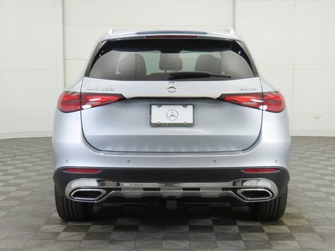 Certified 2026 Mercedes-Benz GLC 300 4MATIC image 6