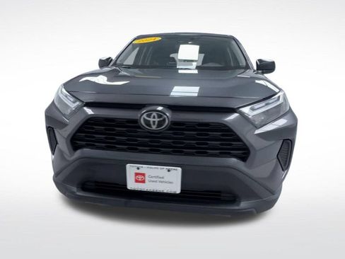 Certified 2024 Toyota RAV4 LE AWD/4WD image 18