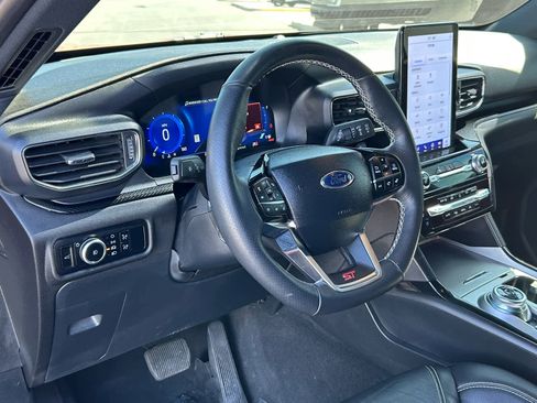 Used 2024 Ford Explorer ST w/ Equipment Group 401A image 23