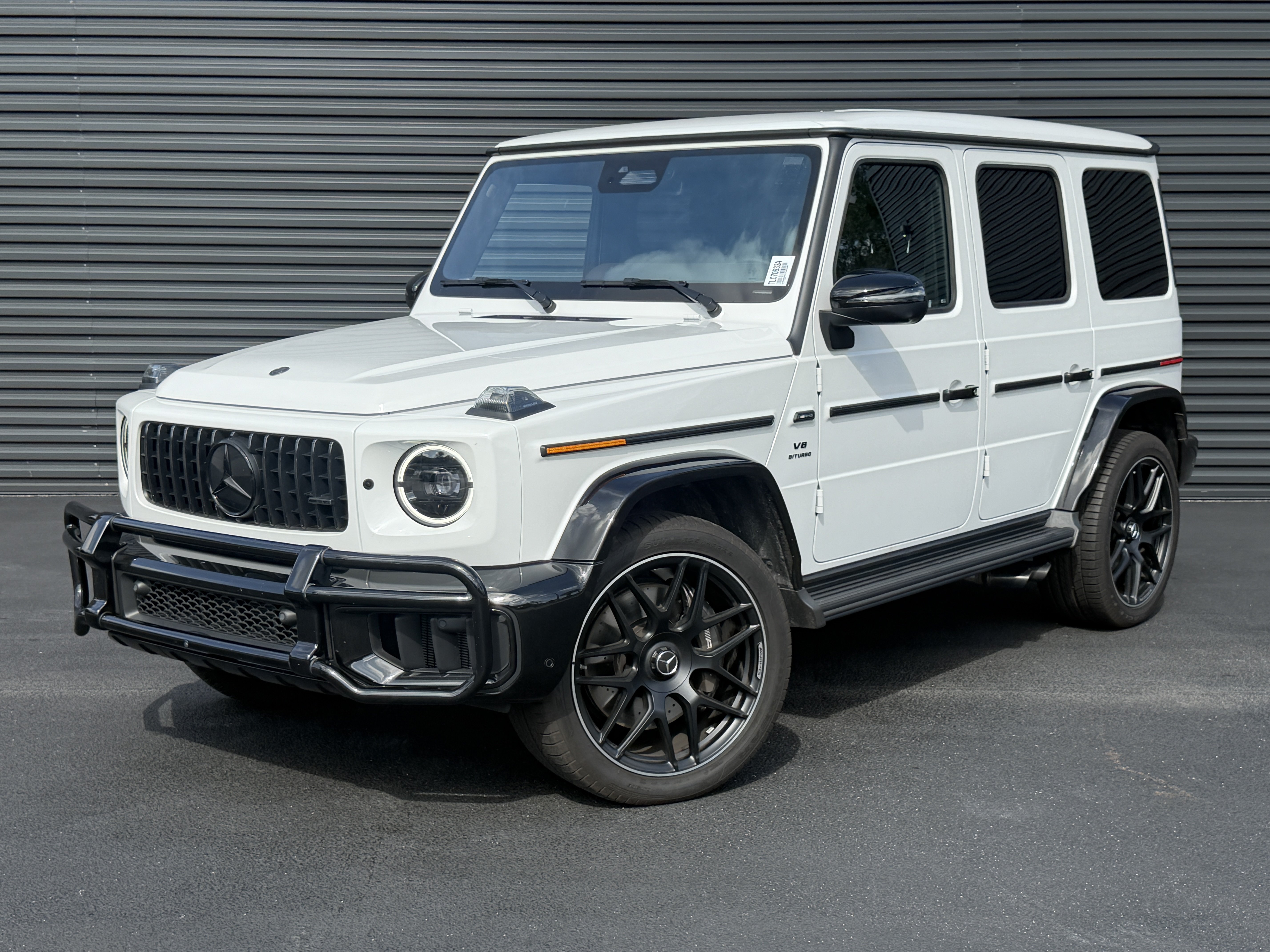 Used 2026 Mercedes-Benz G 63 AMG 4MATIC image 1