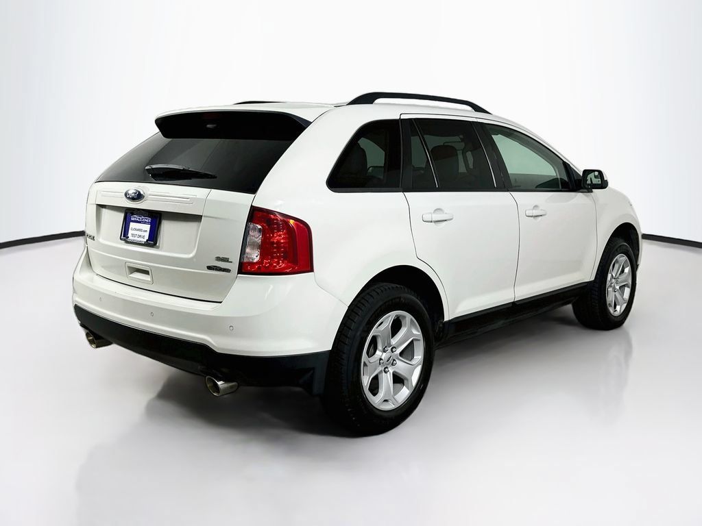 Used 2012 Ford Edge SEL FWD image 7