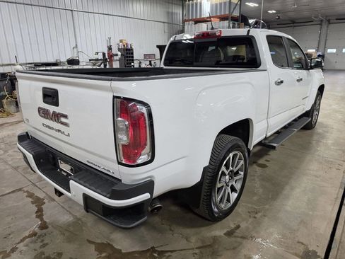 Used 2021 GMC Canyon Denali AWD/4WD image 9