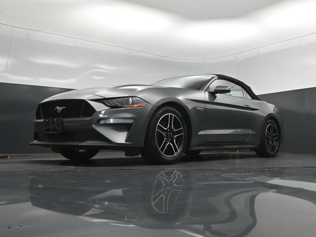 Used 2021 Ford Mustang GT Premium w/ Equipment Group 401A RWD image 36