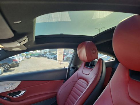 Used 2021 Mercedes-Benz C 300 C 300 w/ AMG Line image 8