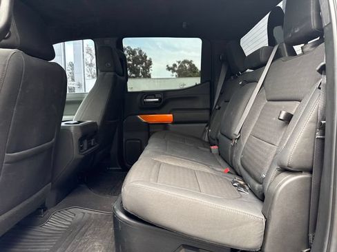 Used 2019 Chevrolet Silverado 1500 RST w/ All-Star Edition AWD/4WD image 20