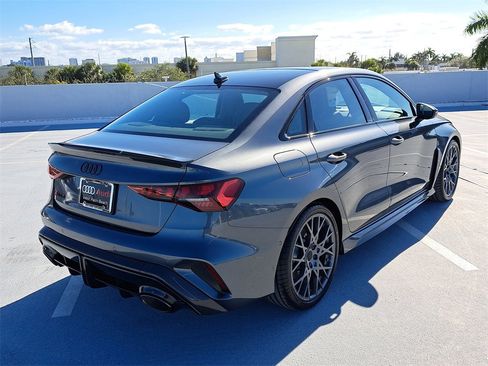 New 2026 Audi RS 3 image 5