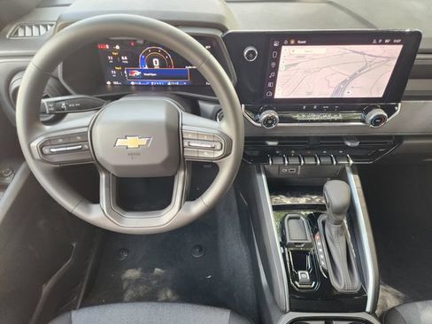 New 2026 Chevrolet Colorado W/T w/ WT Custom Package RWD image 26