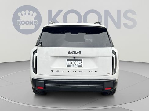 New 2027 Kia Telluride SX X-Line w/ Towing Package AWD/4WD image 5