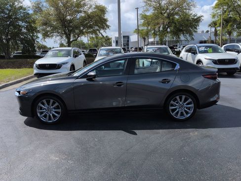 New 2026 MAZDA MAZDA3 2.5 S Sedan w/ Preferred Pkg FWD image 7