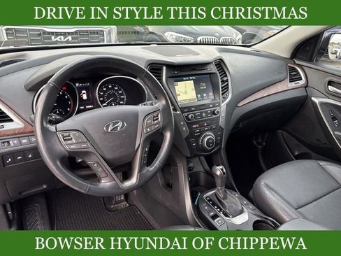 Used 2018 Hyundai Santa Fe Sport w/ 2.0T Ultimate Tech Package 05 image 12