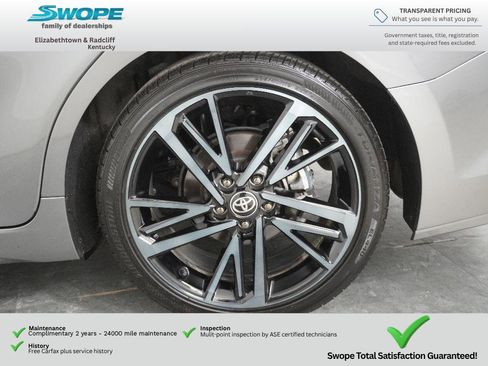 Used 2026 Toyota Camry XSE w/ Premium Plus Package FWD image 28