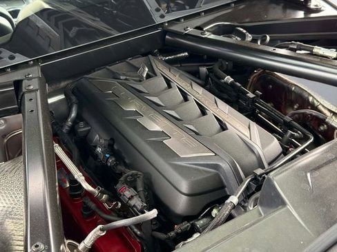 New 2026 Chevrolet Corvette Stingray Coupe w/ Battery Protection Package RWD image 12