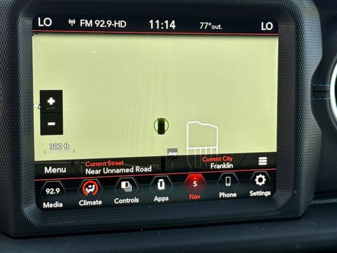 Used 2022 Jeep Wrangler Unlimited Rubicon 4xe w/ Safety Group image 13