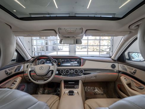 Certified 2016 Mercedes-Benz S 550 Sedan image 26