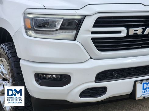 Used 2023 RAM 1500 Laramie image 9