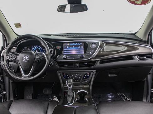 Used 2020 Buick Envision Premium w/ Driver Confidence Package AWD/4WD image 29
