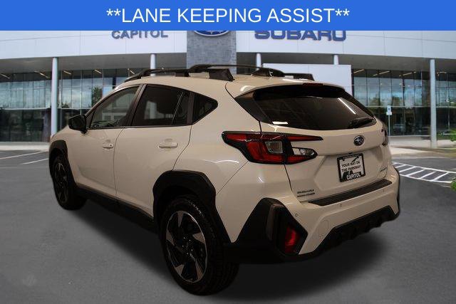 Certified 2024 Subaru Crosstrek 2.5i Limited w/ Popular Package #3A AWD/4WD image 5