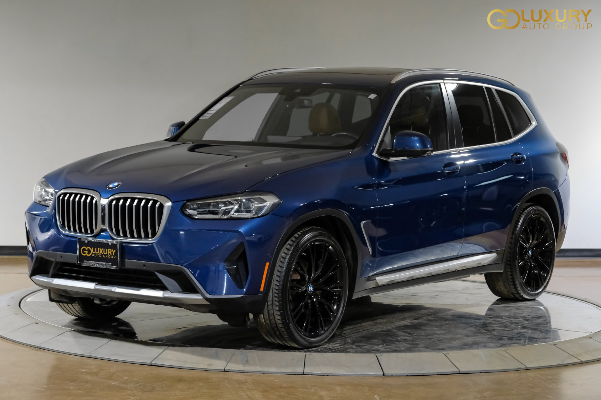 Used 2024 BMW X3 sDrive30i w/ Premium Package RWD image 8