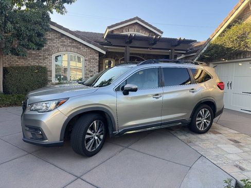 Used 2019 Subaru Ascent Limited AWD/4WD image 1