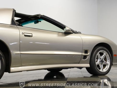 Used 2001 Pontiac Firebird Trans Am RWD image 29