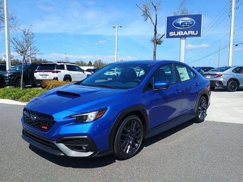 New 2026 Subaru WRX Premium image 1