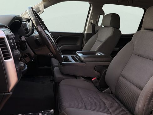 Used 2018 Chevrolet Silverado 1500 LT w/ All Star Edition AWD/4WD image 12