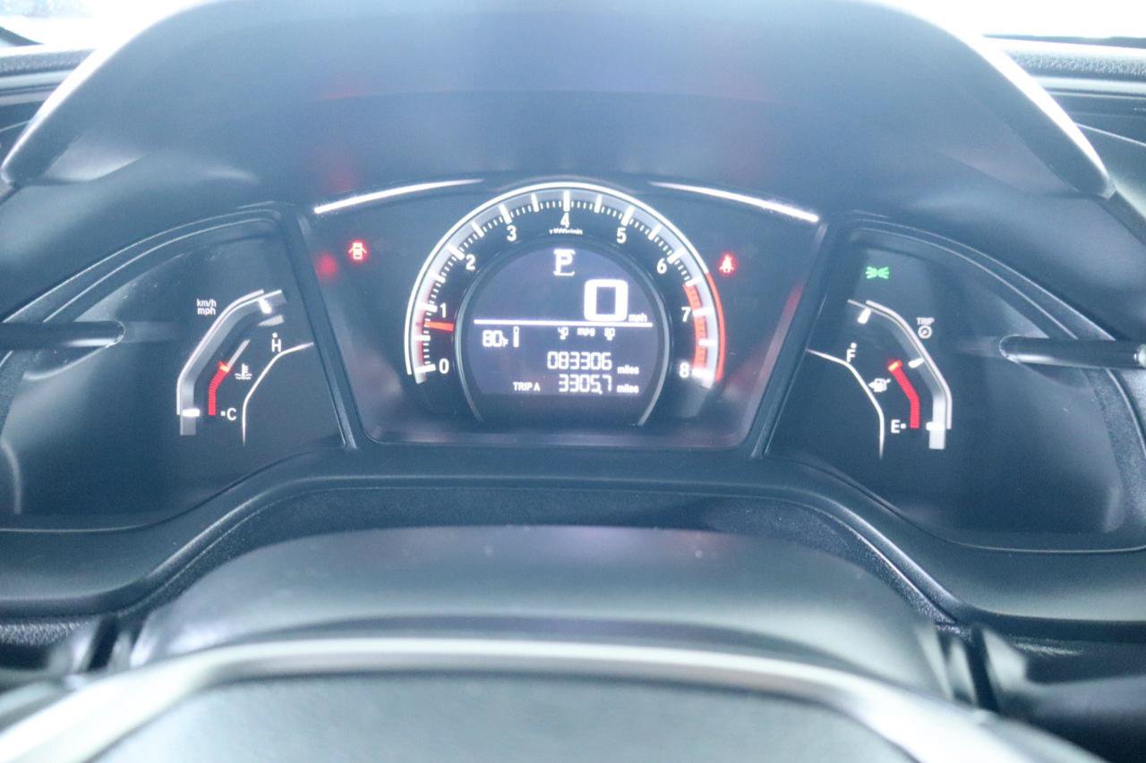 Used 2018 Honda Civic Sport image 24