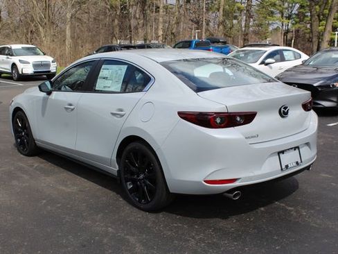 New 2026 MAZDA MAZDA3 s Sport image 5