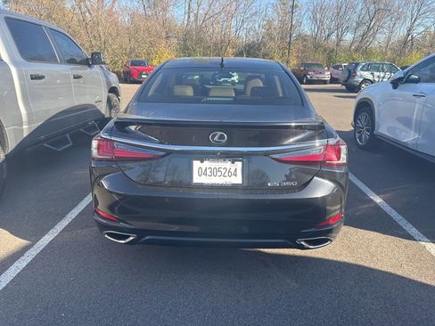Certified 2024 Lexus ES 350 350 Luxury image 14