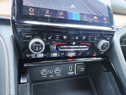 Used 2022 Jeep Grand Cherokee Summit AWD/4WD image 31