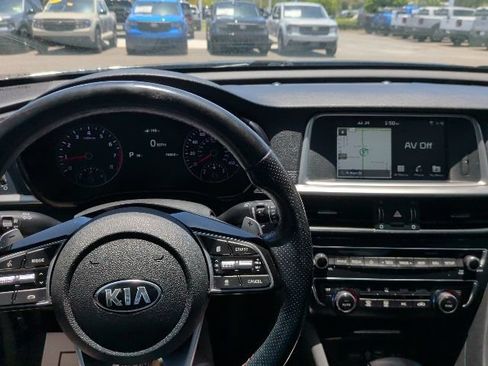 Used 2019 Kia Optima SX FWD image 19