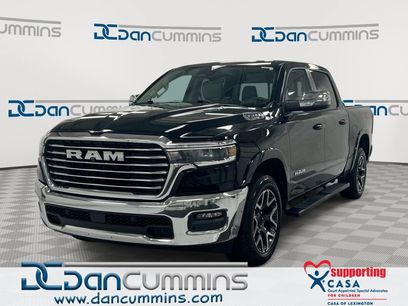 Used 2025 RAM 1500 Laramie