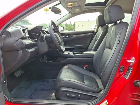 Used 2018 Honda Civic EX-L image 13