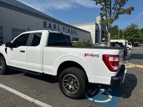 Used 2023 Ford F150 XL w/ Trailer Tow Package AWD/4WD image 10
