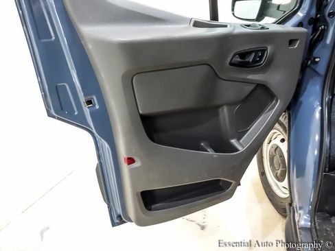 Used 2021 Ford Transit 250 148 High Roof Extended w/ Parcel Delivery Package image 14