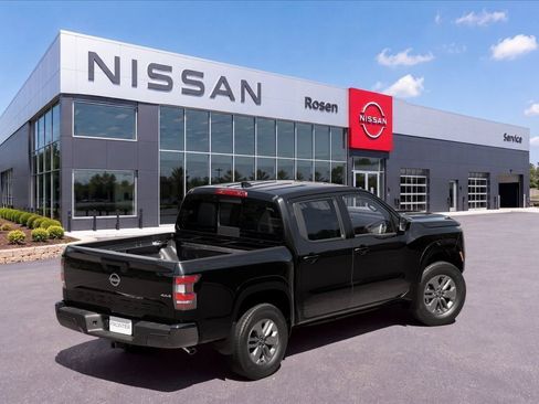 New 2026 Nissan Frontier SV w/ SV Convenience Package AWD/4WD image 16